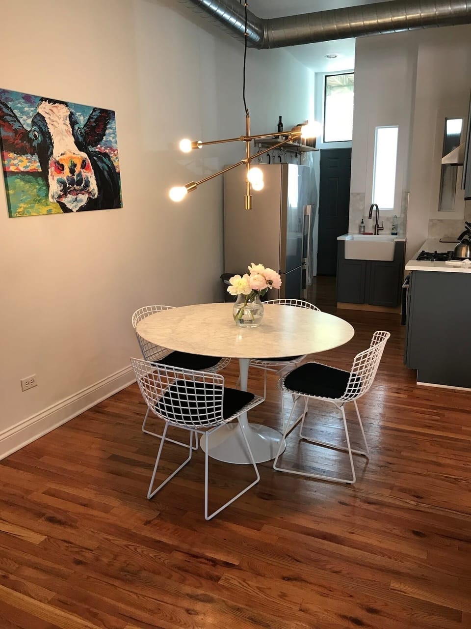 Flooring, Hardwood, Chair, Furniture, Floor