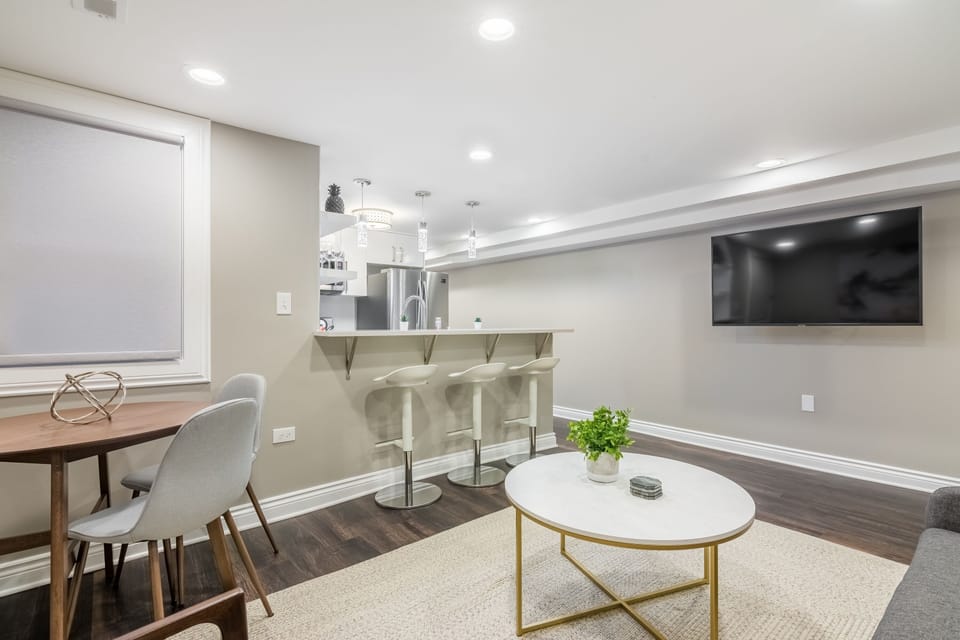 Furniture, Chair, Flooring, Table, Indoors