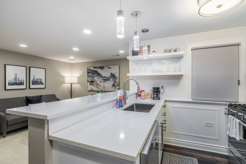 Indoors, Room, Kitchen, Home Decor, Building