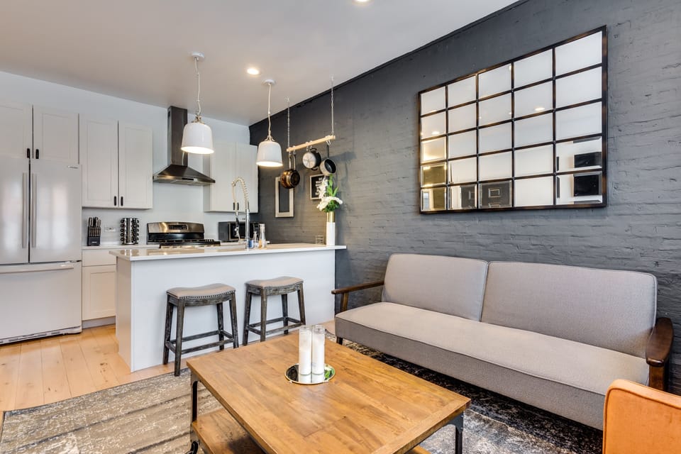 Furniture, Room, Indoors, Living Room, Couch