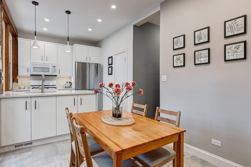 So bright and inviting!