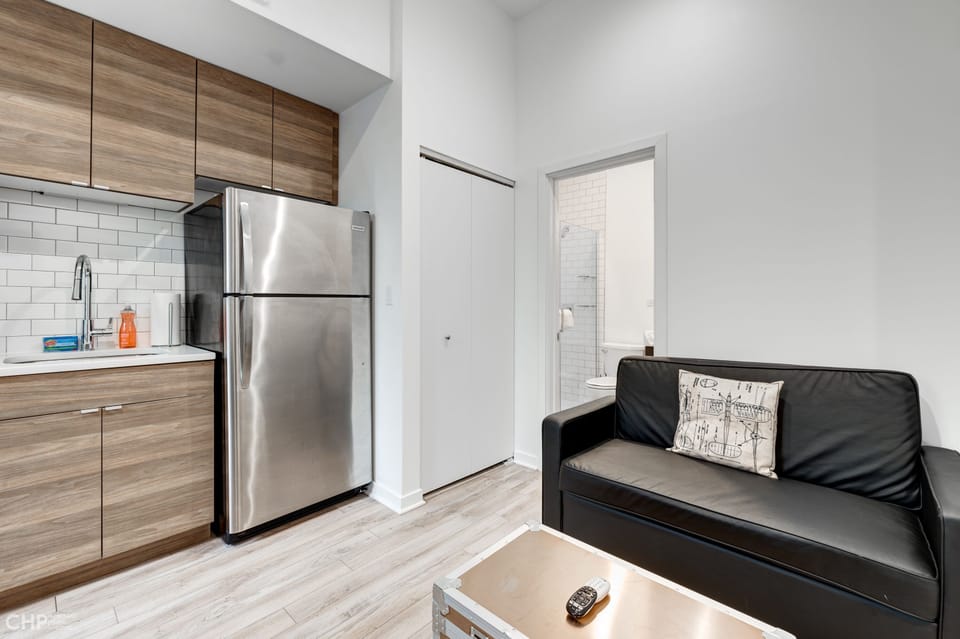 Studio | Interior