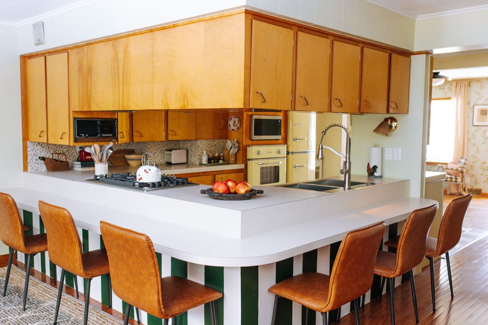 Kitchen Counter
