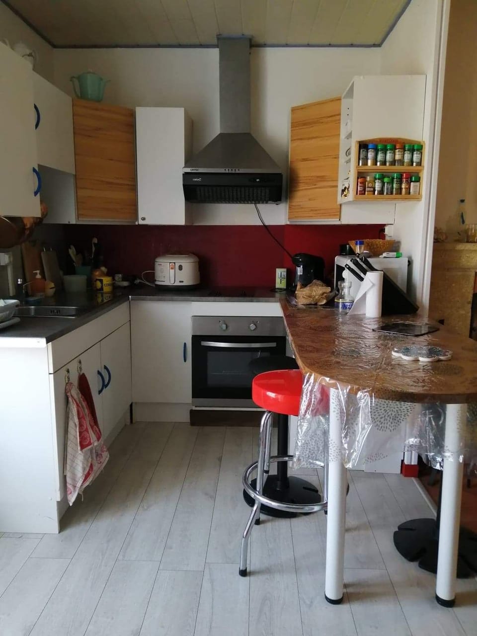 Private kitchen