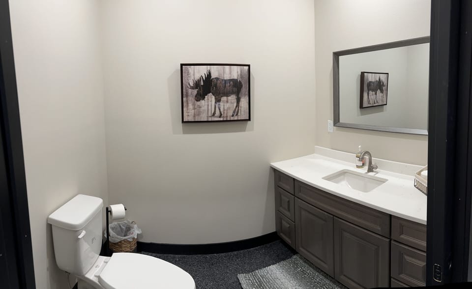 Bathroom 1