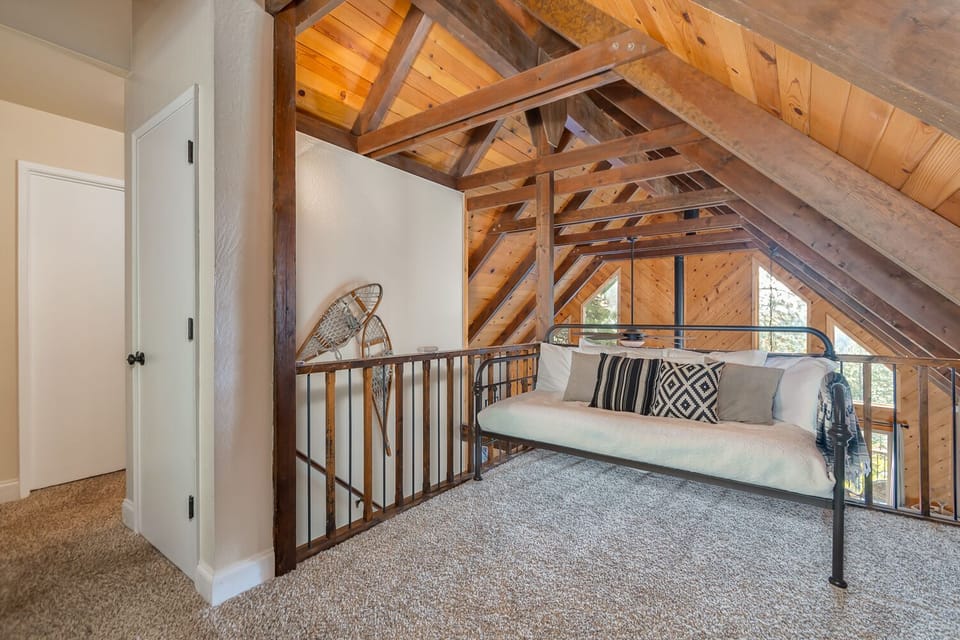 Bedroom 3/Loft