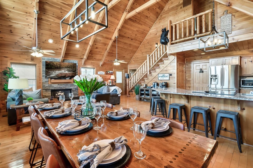 An open space for gathering and having fun.