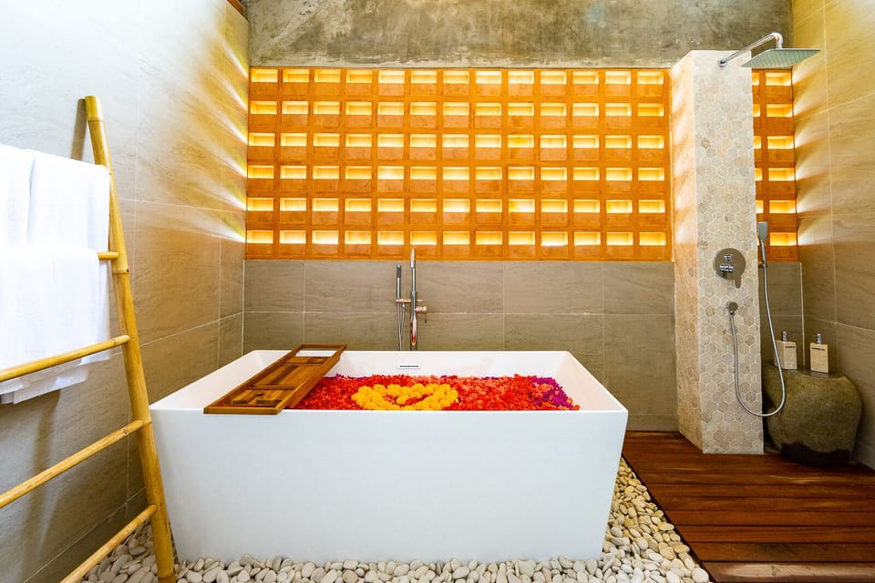 Jiwoku Villas Villa in North Kuta