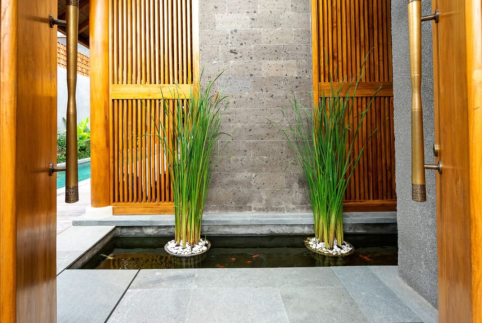 Jiwoku Villas Villa in North Kuta