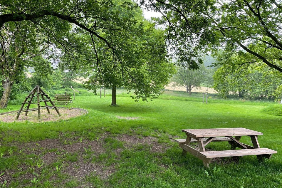 Immediate Surroundings [summer] (<1 km)
