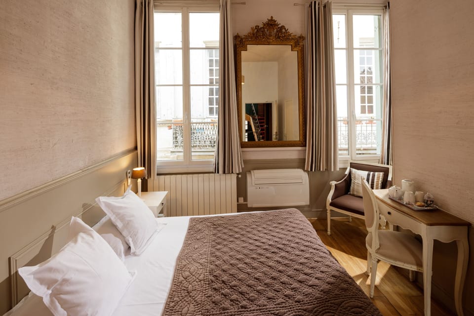 Standard Twin Room | Premium bedding, individually decorated, individually furnished, desk