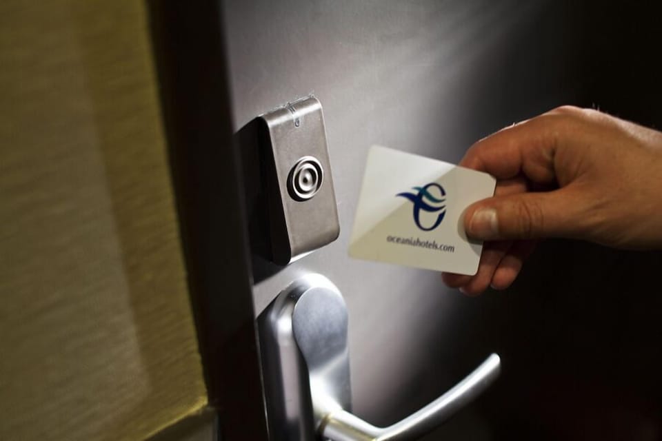 In-room safe, desk, soundproofing, iron/ironing board