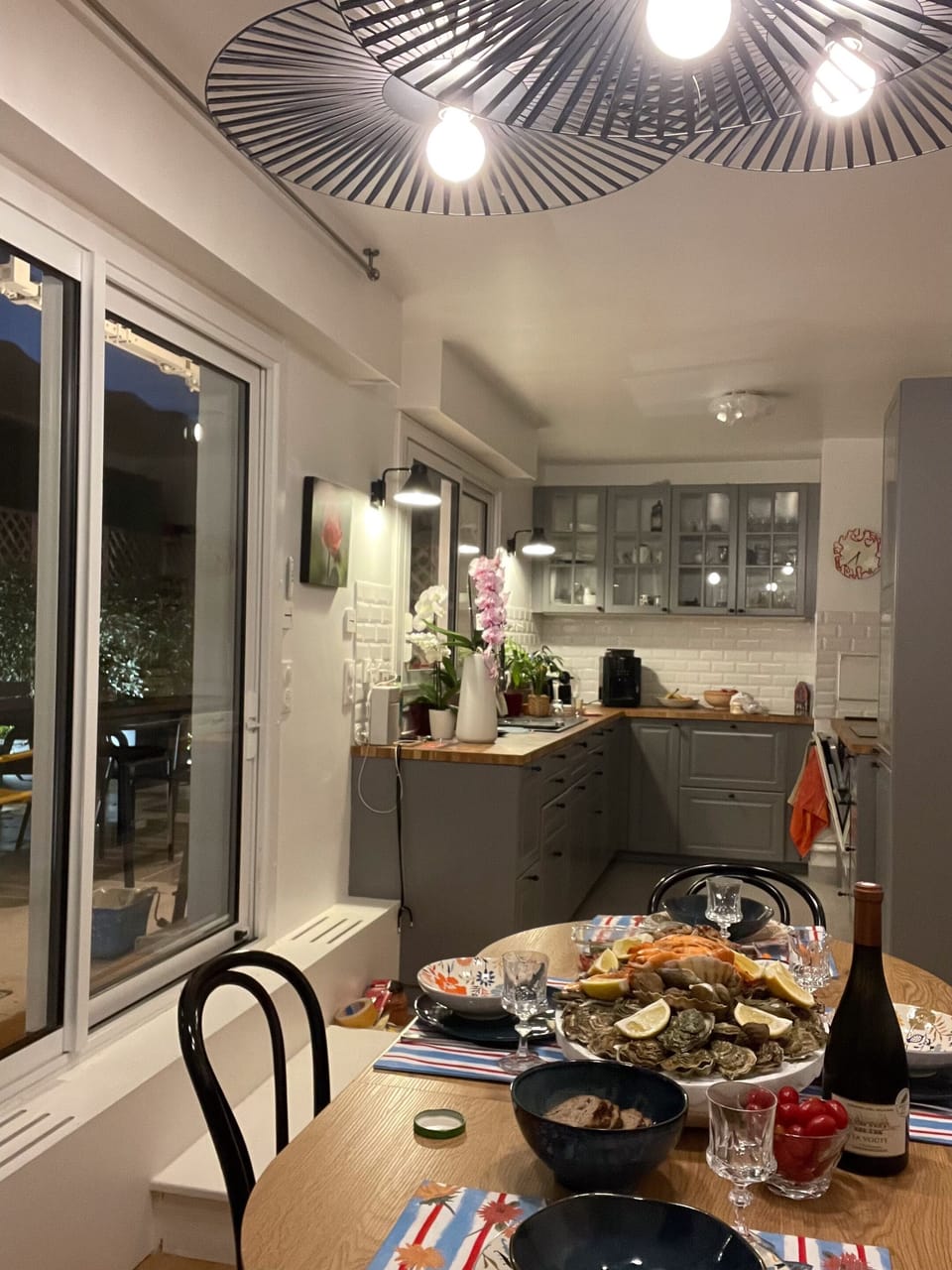 Dining
