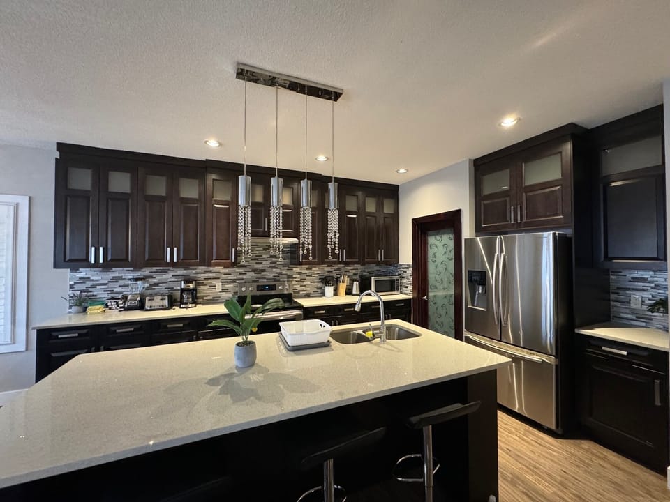 Kitchen Area - another view