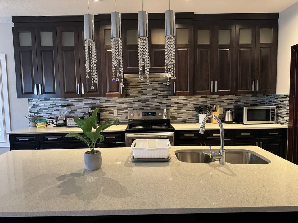 Kitchen island