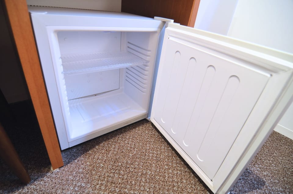 Standard Queen room, Non Smoking | Mini-refrigerator
