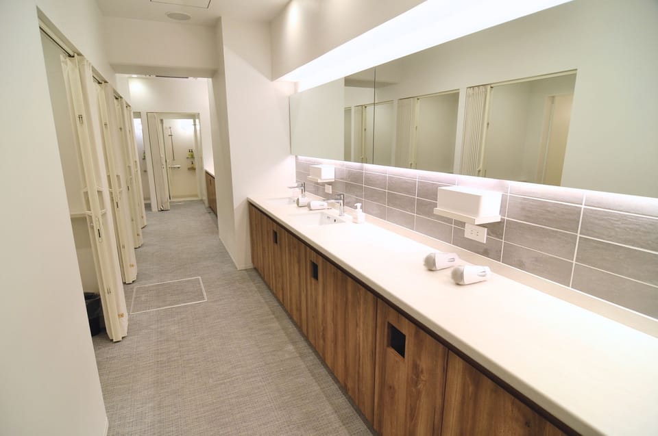 Property amenity