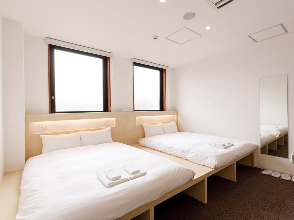 Family Double Room, Non Smoking | Bed sheets