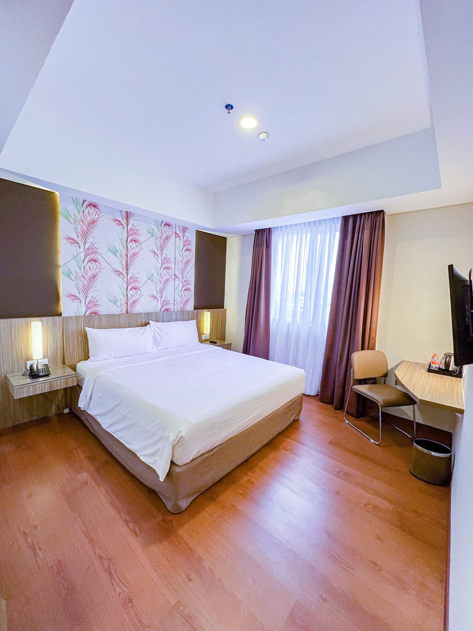Standard Double Room, 1 Double Bed | Desk, free WiFi, bed sheets