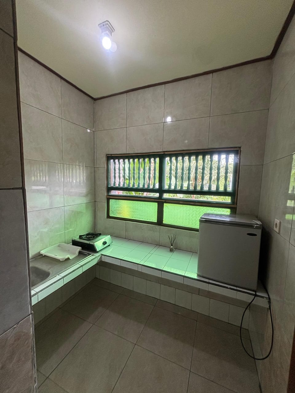 Economy Double Room | Private kitchenette | Electric kettle