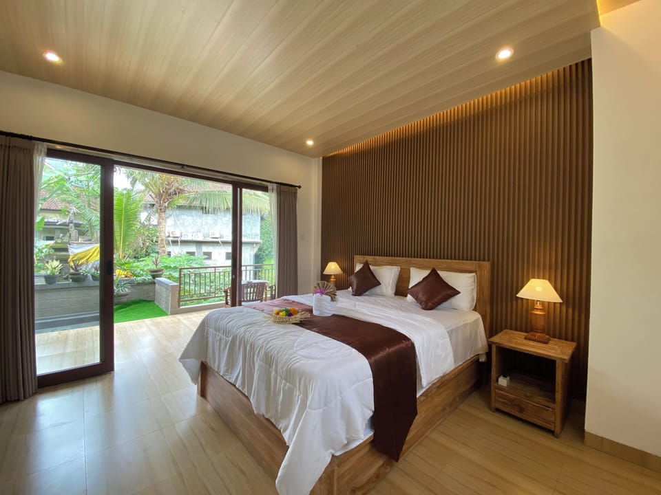 Luxury Double Room | Individually decorated, individually furnished, soundproofing, WiFi