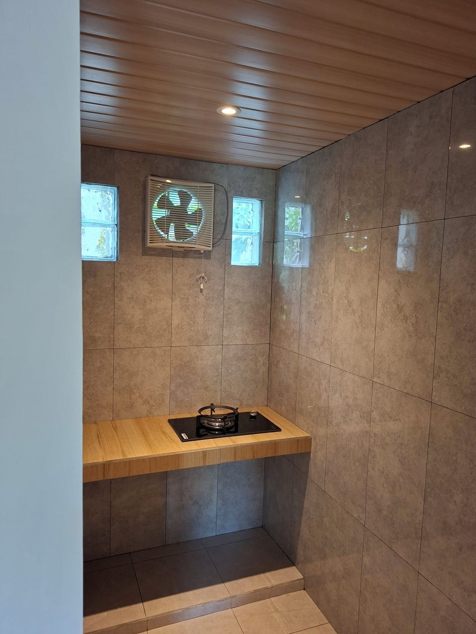 Luxury Double Room | Private kitchenette | Electric kettle