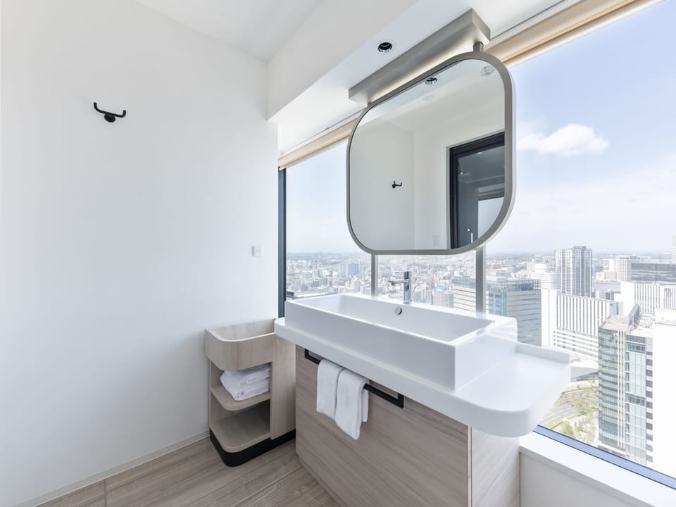 In-room safe, blackout drapes, iron/ironing board, free WiFi