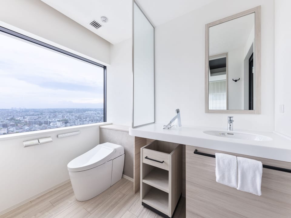 In-room safe, blackout drapes, iron/ironing board, free WiFi