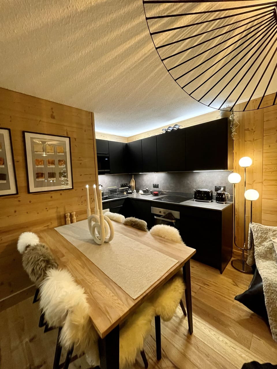 Private kitchen