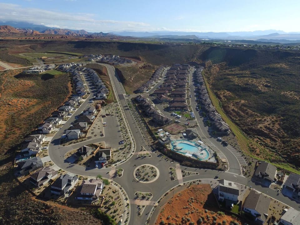 Escondido Development