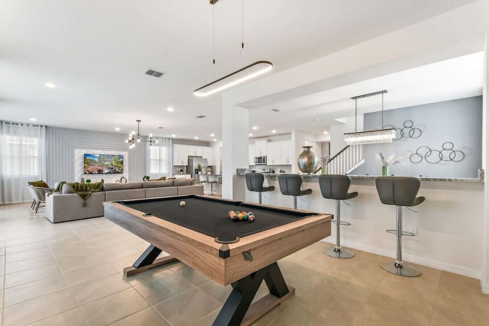 Game room
