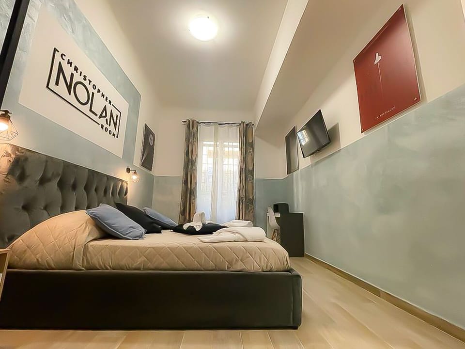Business Double Room | Premium bedding, down comforters, memory foam beds