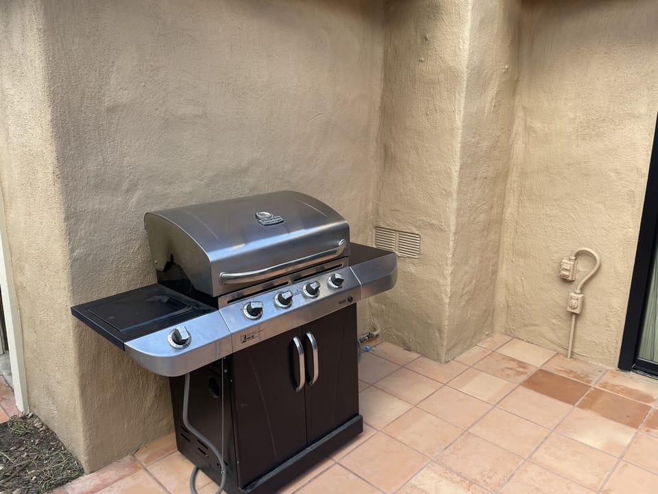 Patio BBQ
