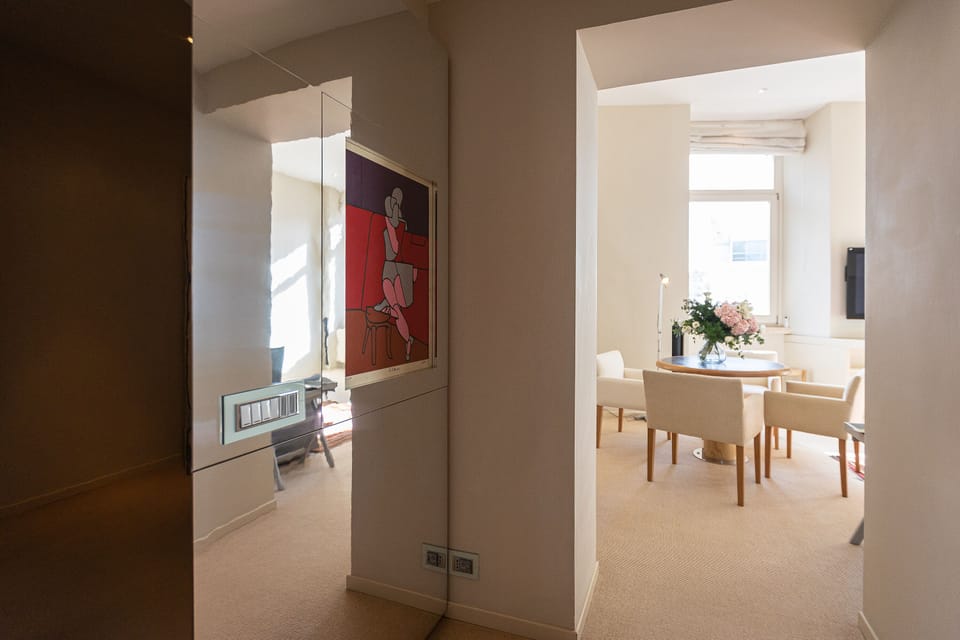 Entry hall