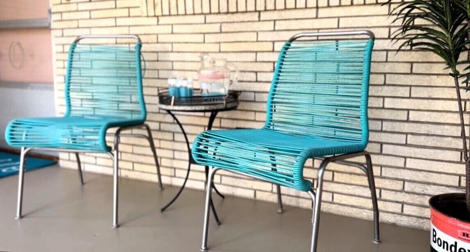 Front porch 