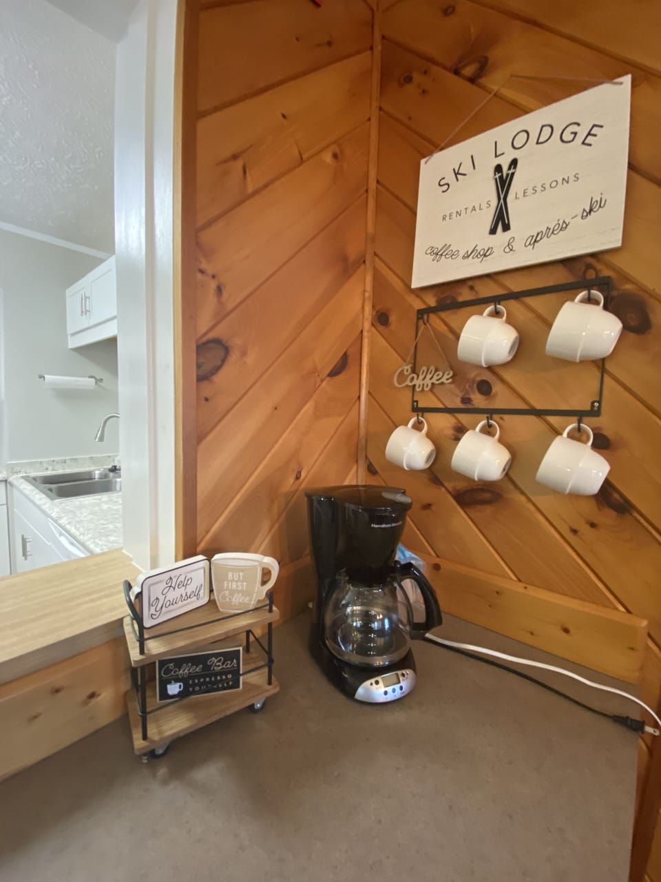 Private kitchen