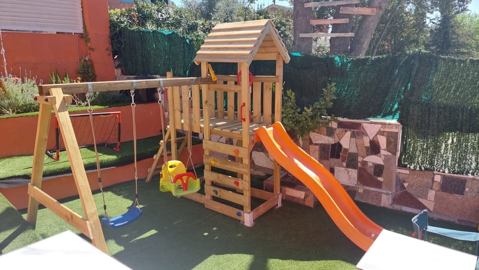 Children's area