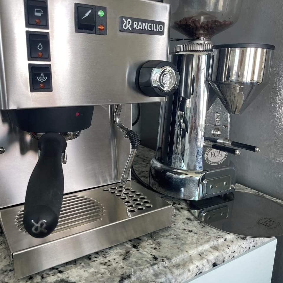 Coffee and/or coffee maker