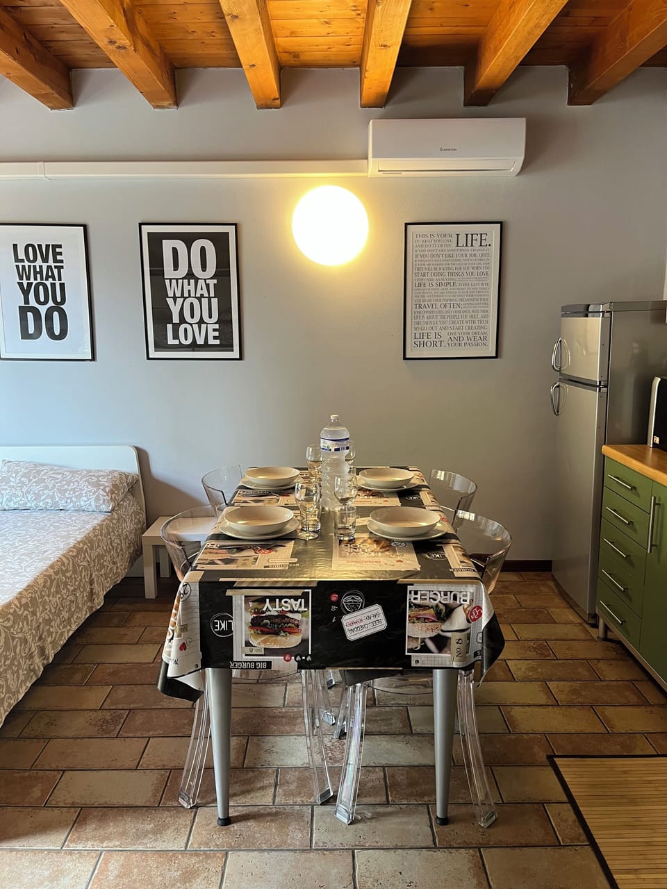 Dining