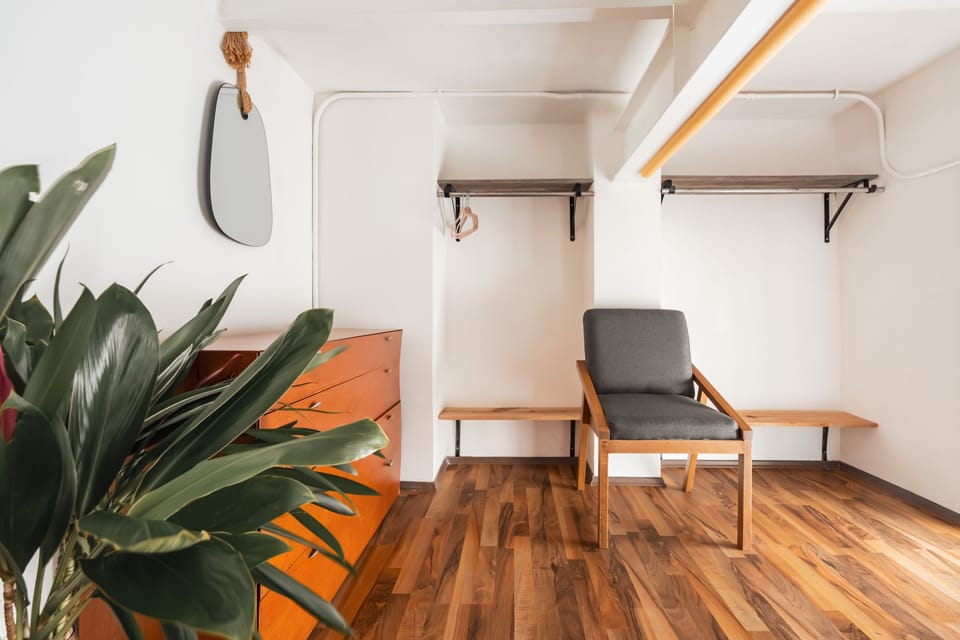 Fernando Andriacci (Private Loft) | Premium bedding, in-room safe, blackout drapes, free WiFi
