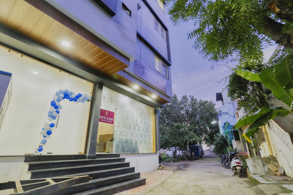 Property entrance