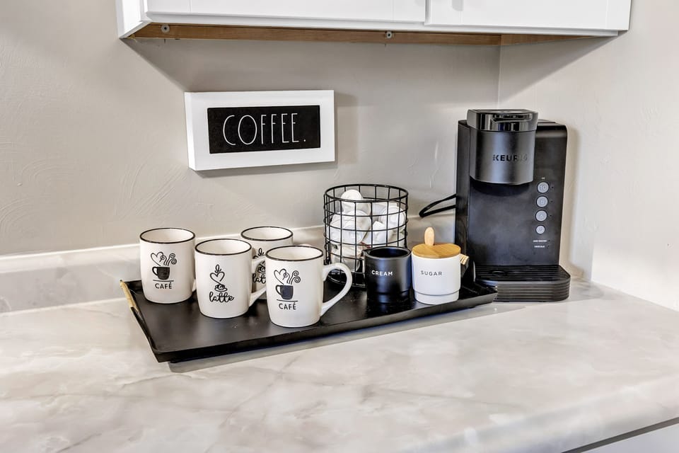 Coffee and/or coffee maker
