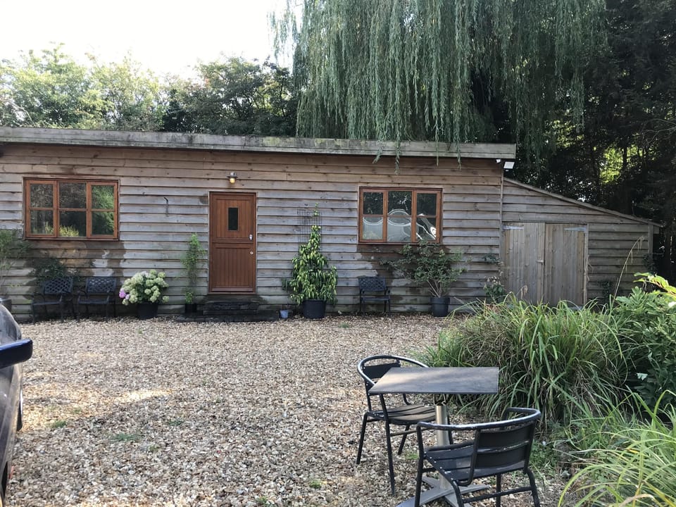 Superior Cabin, Private Bathroom | Exterior