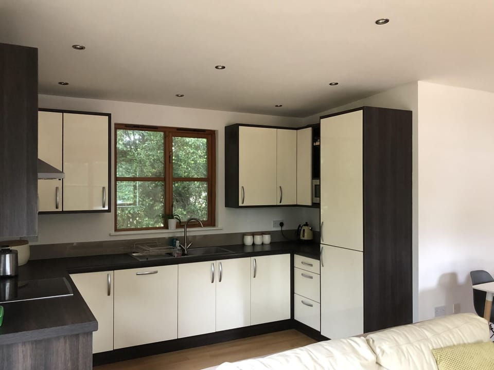 Superior Cabin, Private Bathroom | Shared kitchen