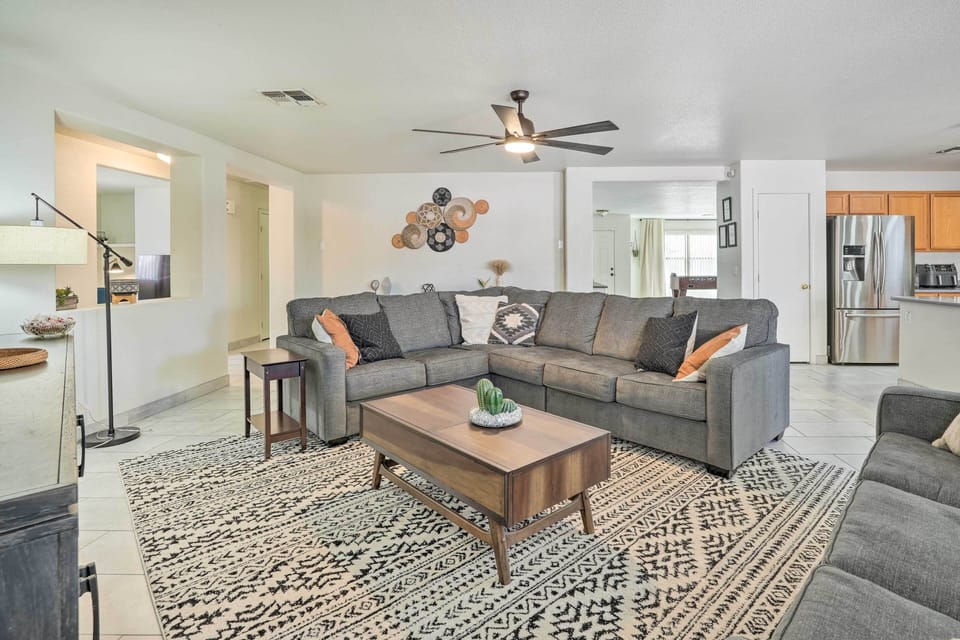 Living area