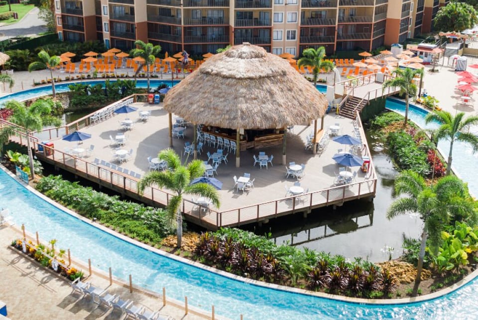 Treasure Cove Water Park with lazy river