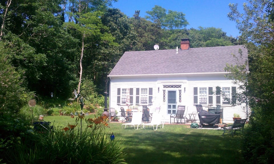 Front Yard