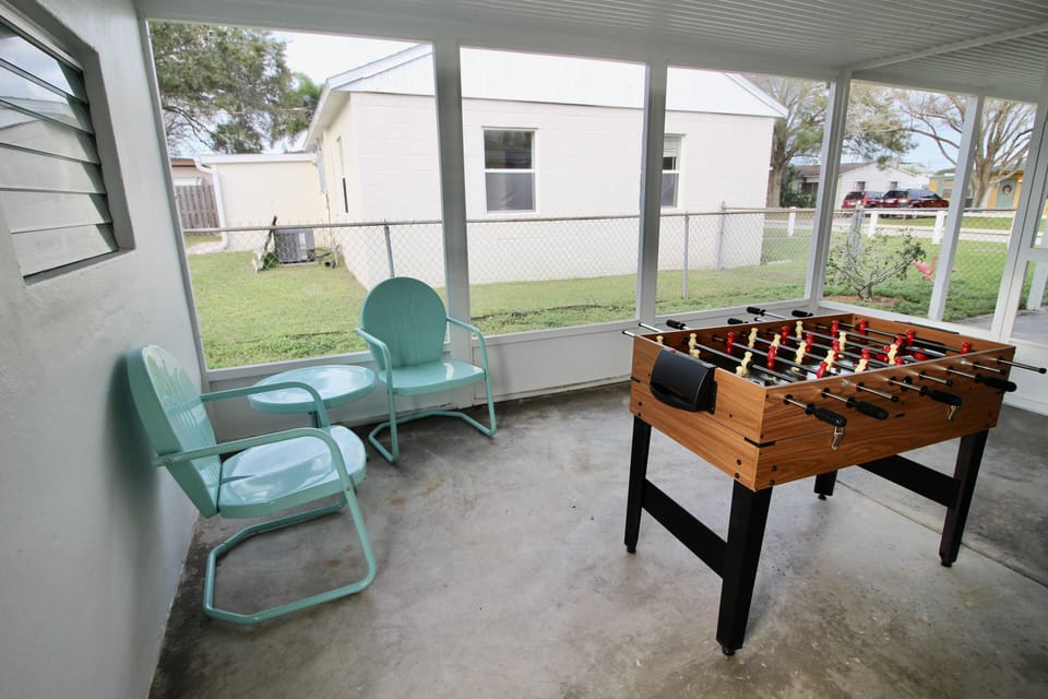 Game room