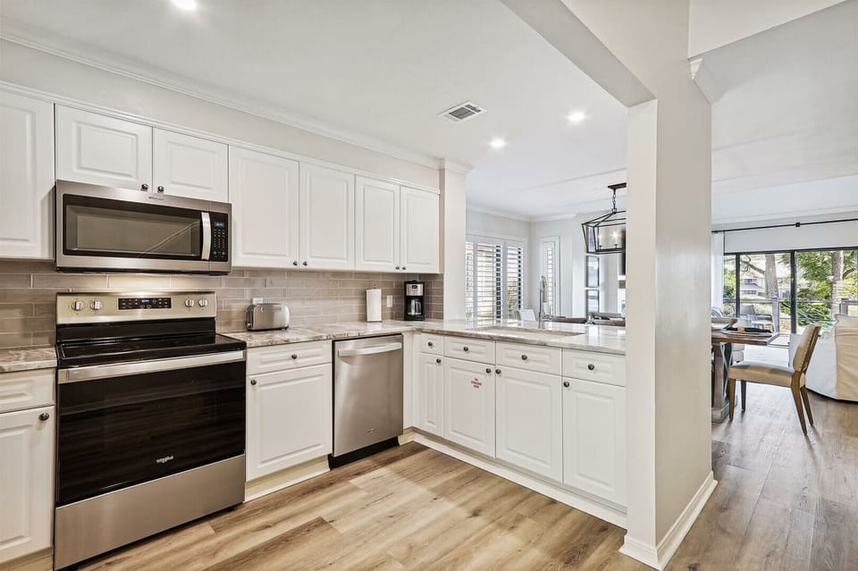 Kitchen has all you need