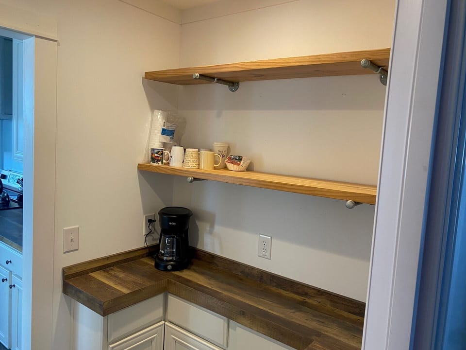 Coffee Area